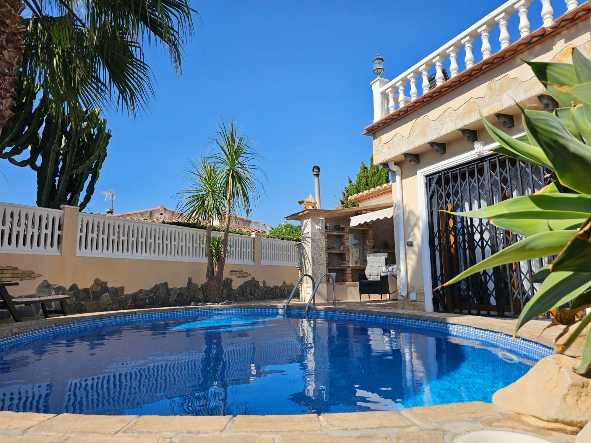 Villa Las Adelfas Calpe Exterior photo