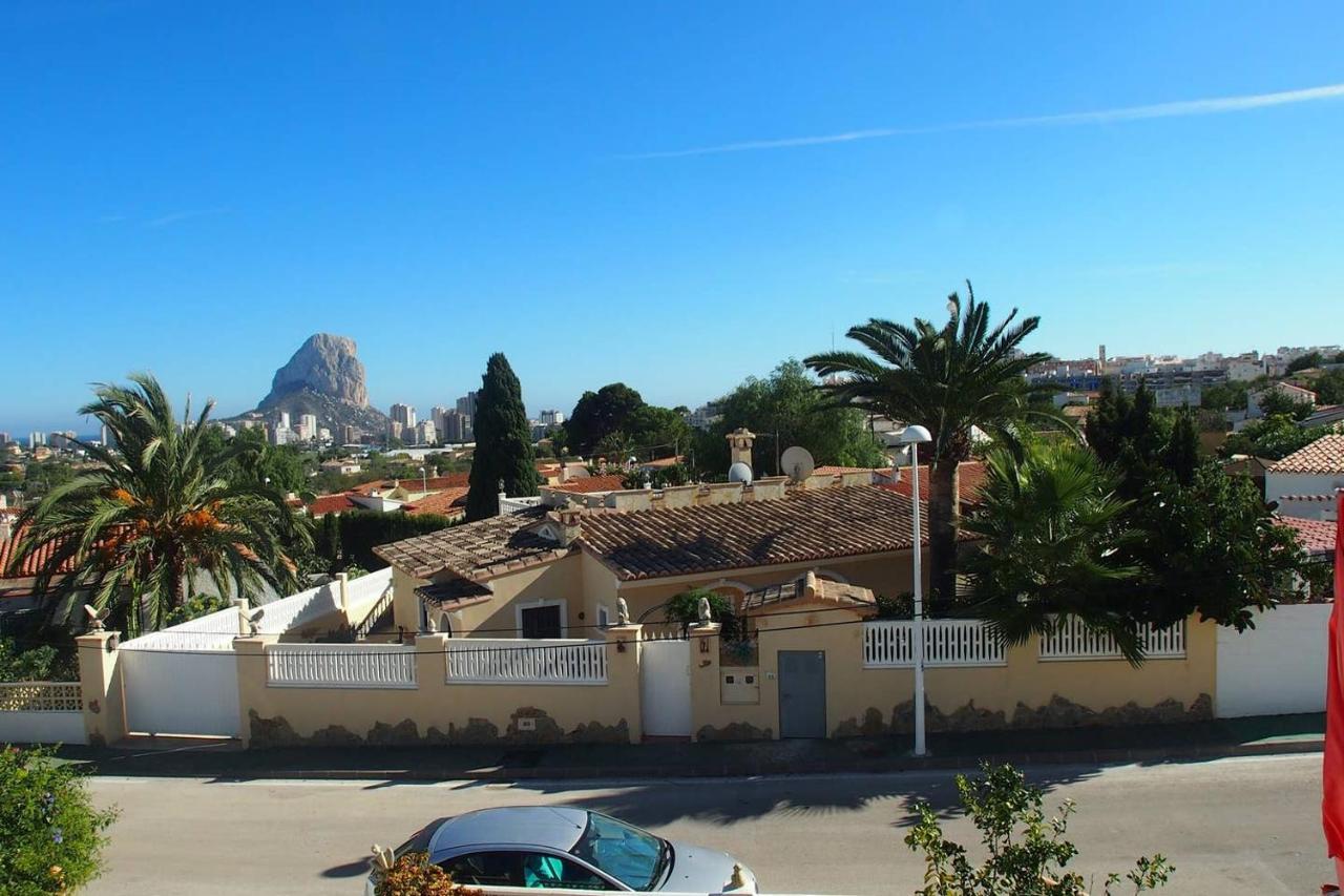 Villa Las Adelfas Calpe Exterior photo